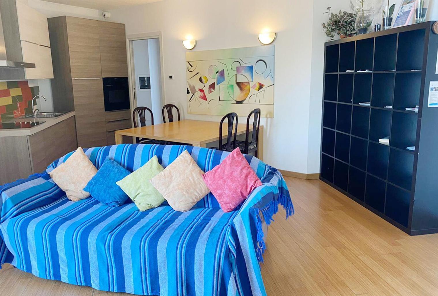 The Duplex - Big Apartment With Terraces อาร์เจโญ ภายนอก รูปภาพ