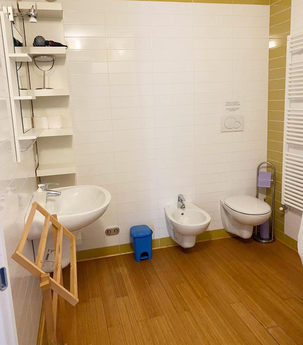 The Duplex - Big Apartment With Terraces อาร์เจโญ ภายนอก รูปภาพ