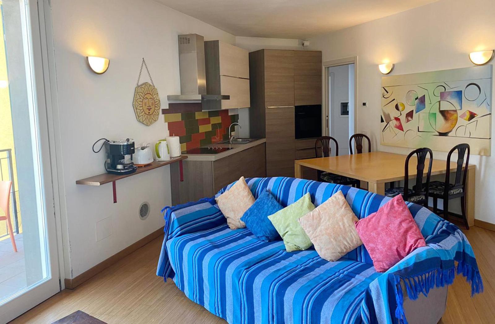 The Duplex - Big Apartment With Terraces อาร์เจโญ ภายนอก รูปภาพ