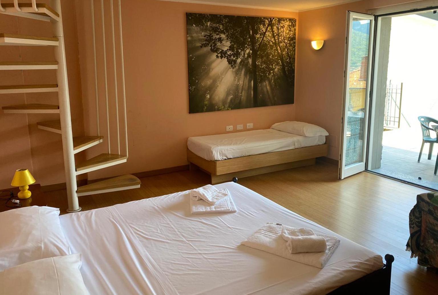 The Duplex - Big Apartment With Terraces อาร์เจโญ ภายนอก รูปภาพ